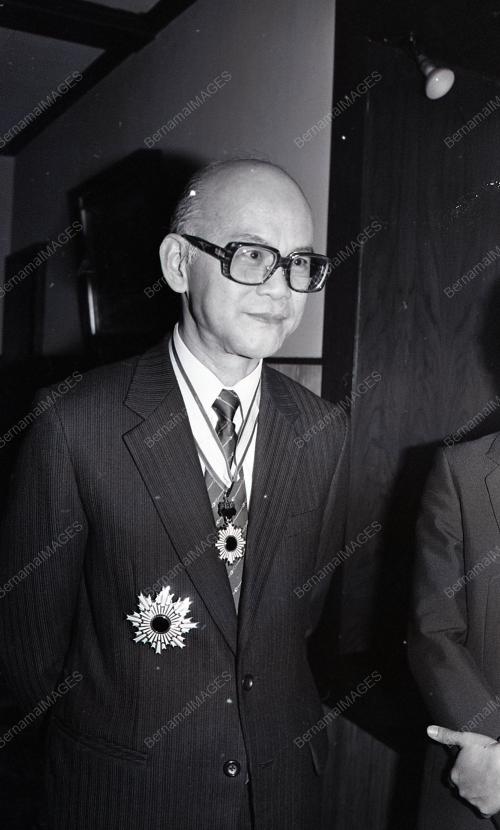 RISING SUN AWARD