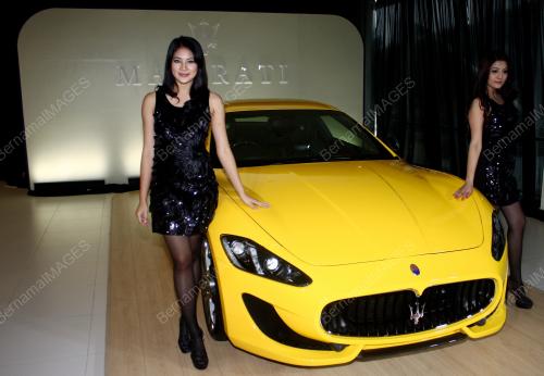 KL11_04022013_PELANCARAN_MASERATI