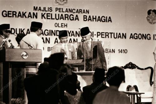 ATURCARA SAMBUTAN 100 TAHUN BANDAR KELANG