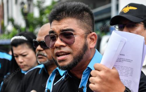 DATUK HISHAMUDDIN HASHIM