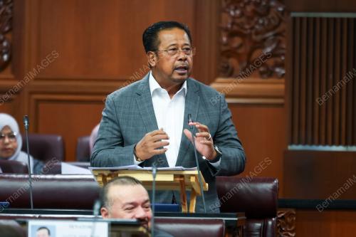 DATUK SERI ABDUL RAHMAN MOHAMAD