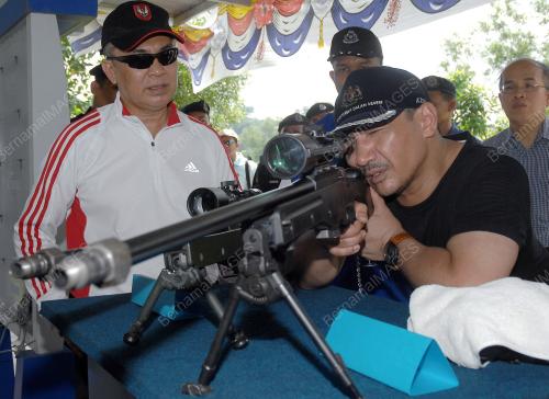 HISHAMMUDDIN TUN HUSSEIN
