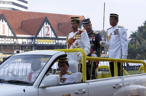 HARI KEPUTERAAN AGONG