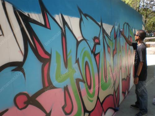 GRAFFITI