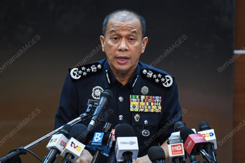 DATUK SERI MOHD KHALID ISMAIL