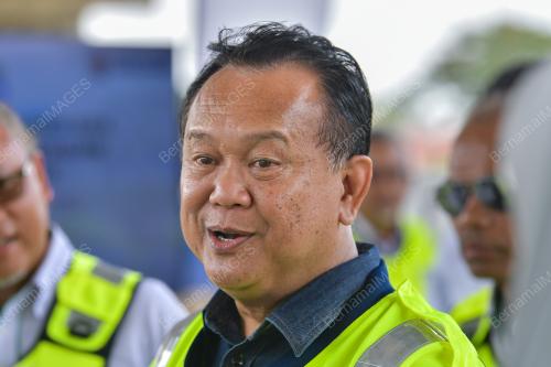DATUK SERI ALEXANDER NANTA LINGGI