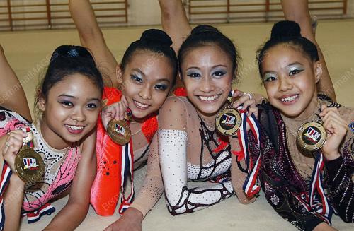 KEJOHANAN SUKAN MINI OLIMPIK 2009