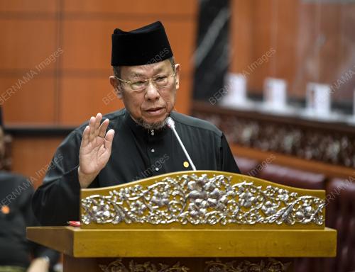 DATUK HUSAIN AWANG