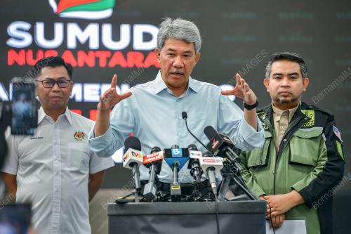 DATUK SERI MOHAMAD HASSAN