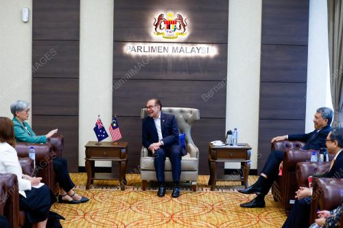 DATUK SERI ANWAR IBRAHIM