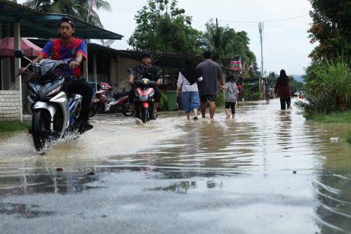 TINJAUAN BANJIR