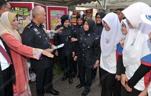 DATUK SERI MOHMAD SALLEH