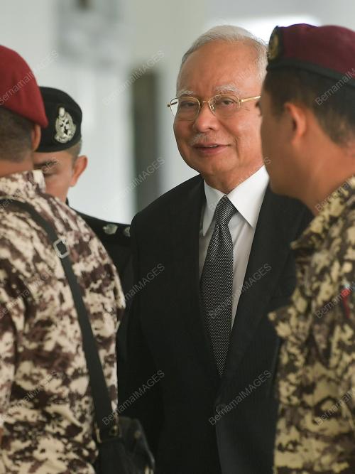 DATUK SERI NAJIB RAZAK