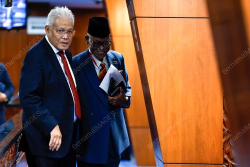 DATUK SERI HAMZAH ZAINUDIN