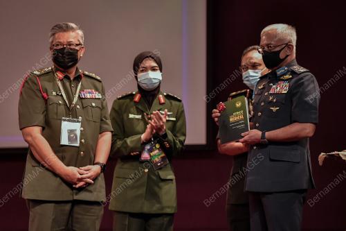 JENERAL TAN SRI AFFENDI BUANG
