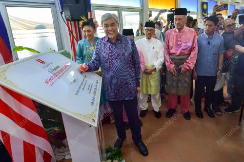DATUK SERI DR AHMAD ZAHID HAMIDI