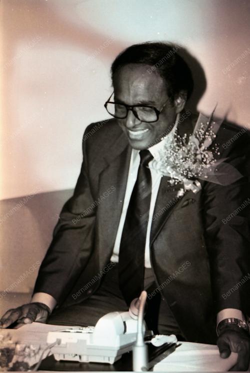 DATUK SERI SAMY VELLU