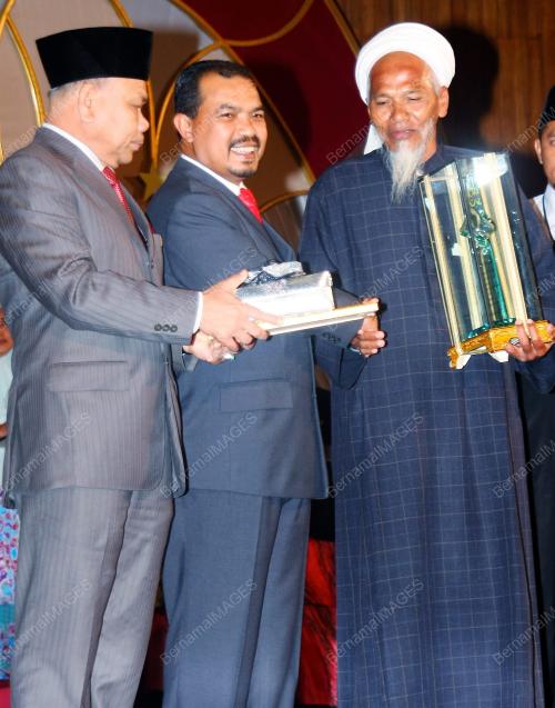 JAMIL KHIR BAHAROM
