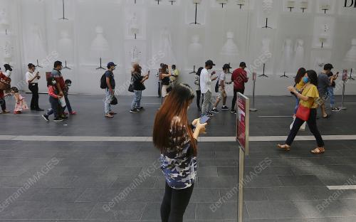 TINJAUAN DI TEMPAT AWAM