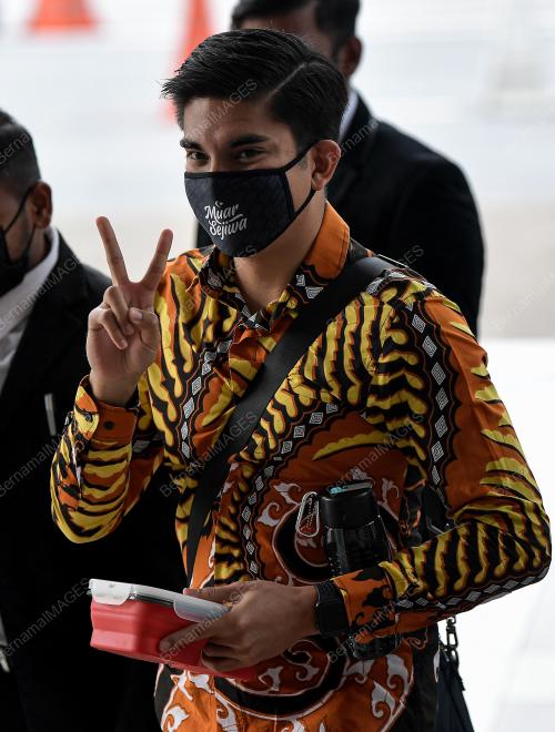 SYED SADDIQ SYED ABDUL RAHMAN