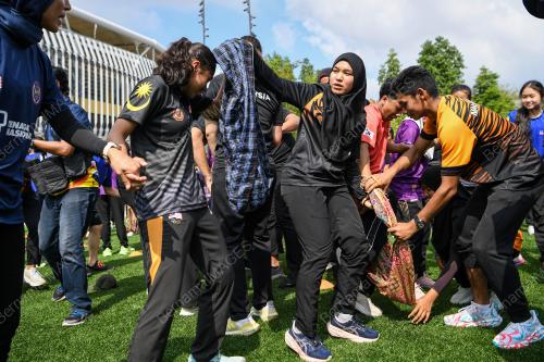 HARI SUKAN ATLET