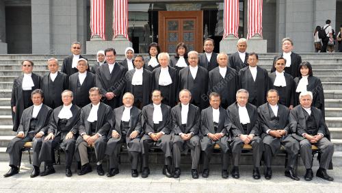 TAN SRI ALAUDDIN MOHD SHERIFF