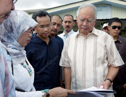 NAJIB TUN RAZAK
