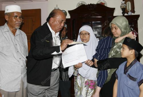 SUMBANGAN NORAMFAIZUL MOHD NOR