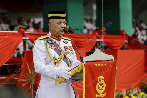 JENERAL TAN SRI MOHAMMAD AB RAHMAN