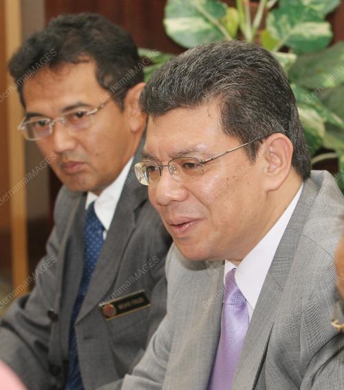 SAIFUDDIN ABDULLAH
