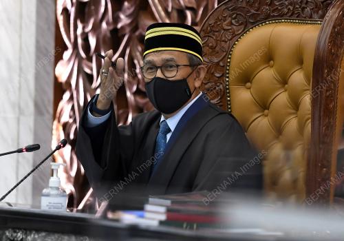 DATUK MOHD RASHID HASNON  