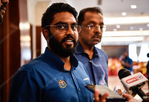 M PRABAKARAN