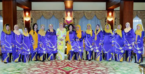 TUANKU NUR ZAHIRAH