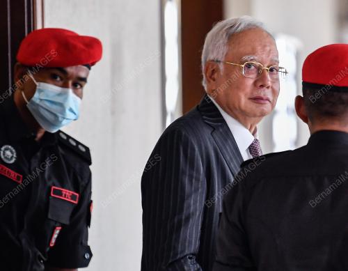 DATUK SERI NAJIB TUN RAZAK