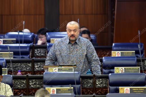 SENATOR DATUK SERI AMIR HAMZAH AZIZAN