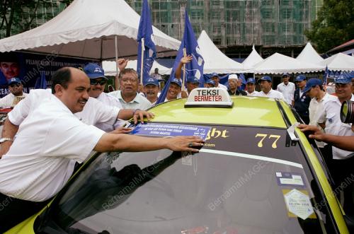 DATUK SERI ZULHASNAN RAFIQUE