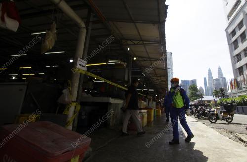 PERINTAH KAWALAN PERGERAKAN FASA KEDUA
