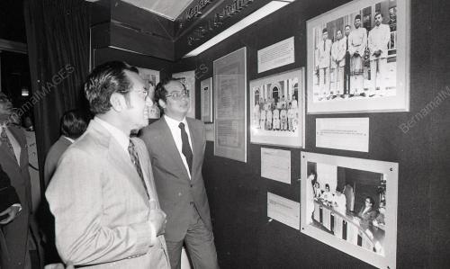 MAHATHIR MOHAMAD