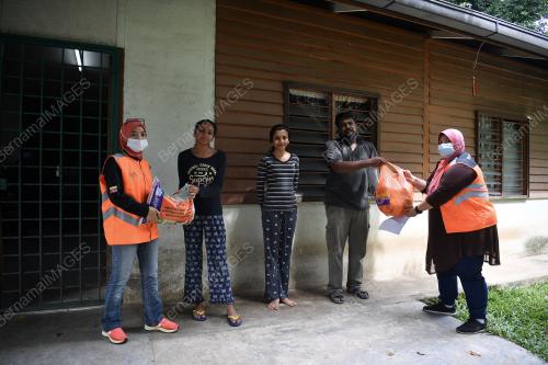 BANTUAN JABATAN KEBAJIKAN MASYARAKAT