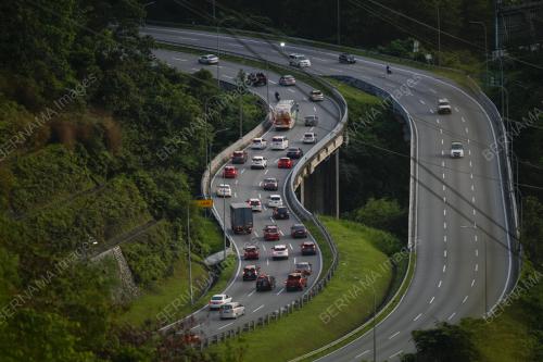 TINJAUAN ALIRAN TRAFIK