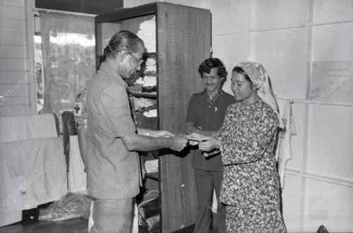 LEMBAGA LETRIK NEGARA (LLN)