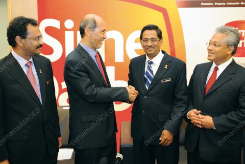 DATUK S. SUBRAMANIAM