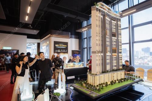 MAJLIS PECAH TANAH SERTA PELANCARAN RASMI PROJEK KL360