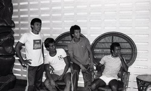 PEMAIN SINGAPURA