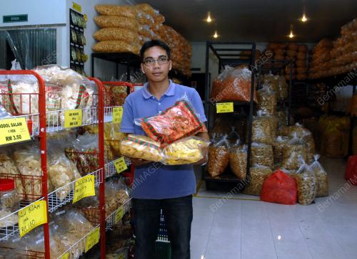 PERSIAPAN MENYAMBUT AIDILFITRI
