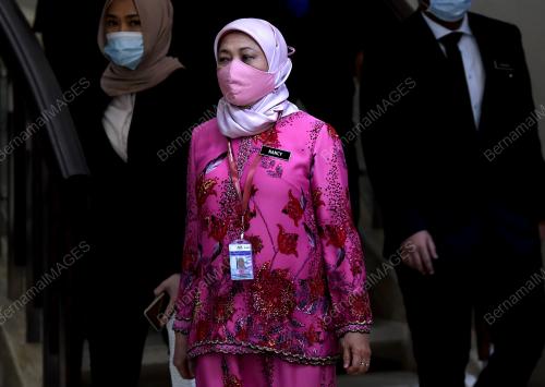 DATUK SERI NANCY SHUKRI