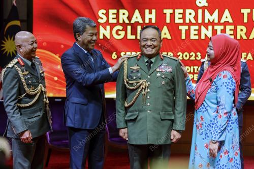 JENERAL DATUK MUHAMMAD HAFIZZUDEAIN JANTAN