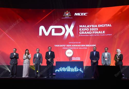 DATUK SERI ANWAR IBRAHIM