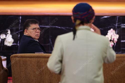 TAN SRI JOHARI ABDUL