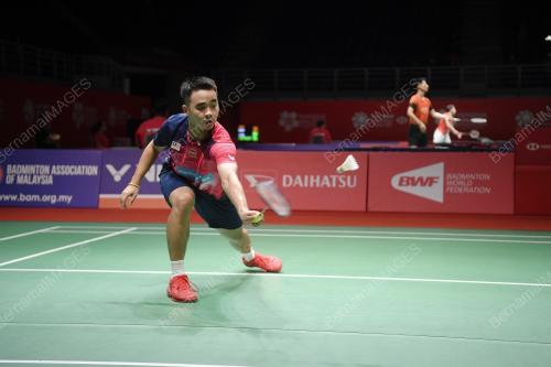 KEJOHANAN PERODUA BADMINTON MASTERS MALAYSIA 2020